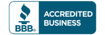 BBB Accredited Business Logo