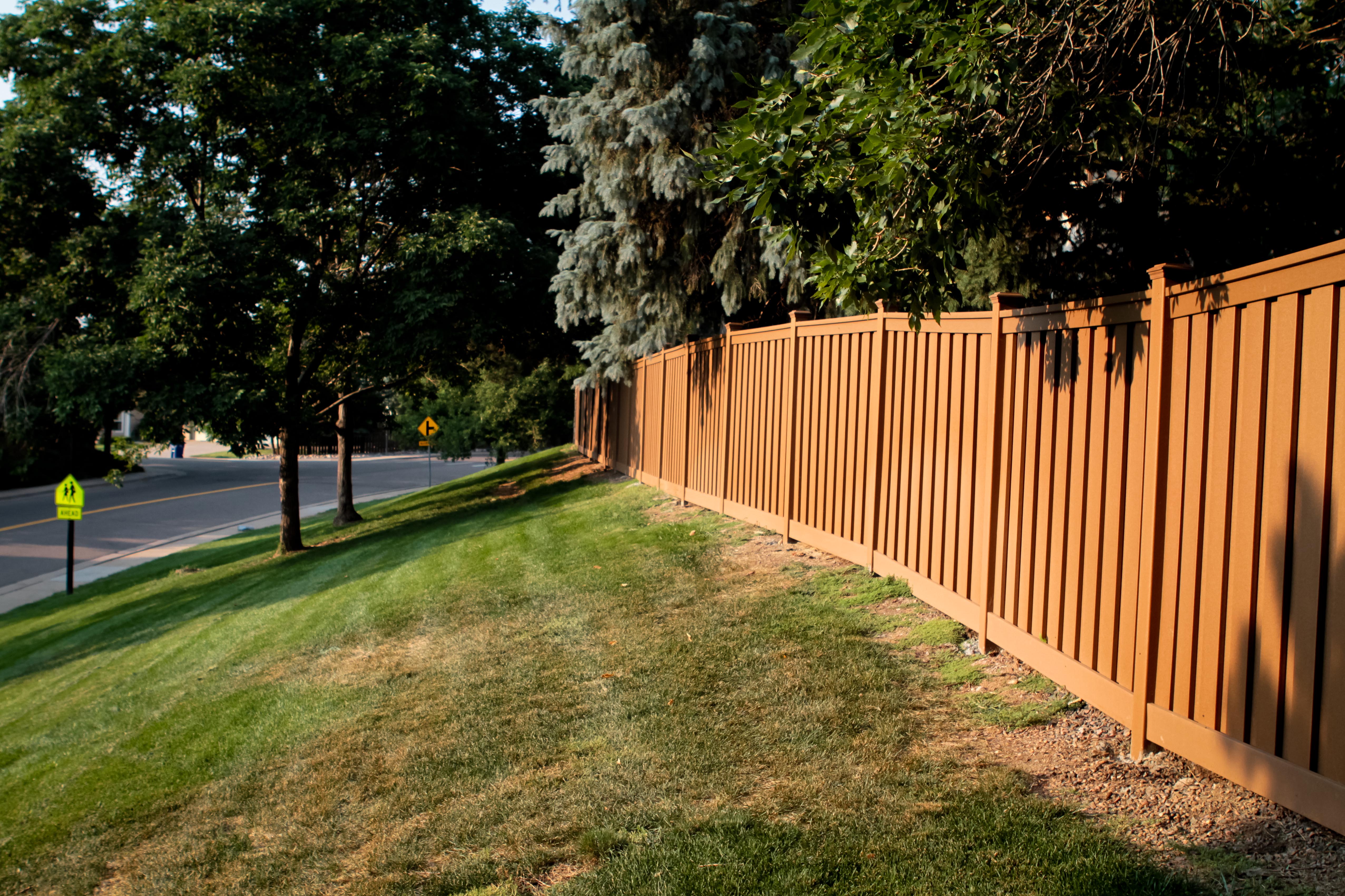 Commercial Fencing